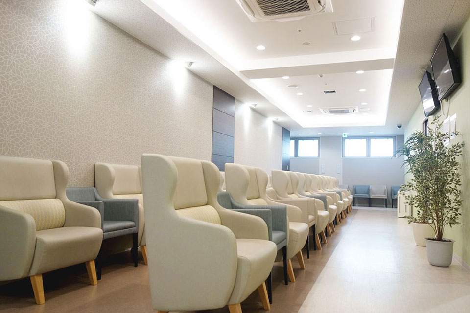 当院の内観